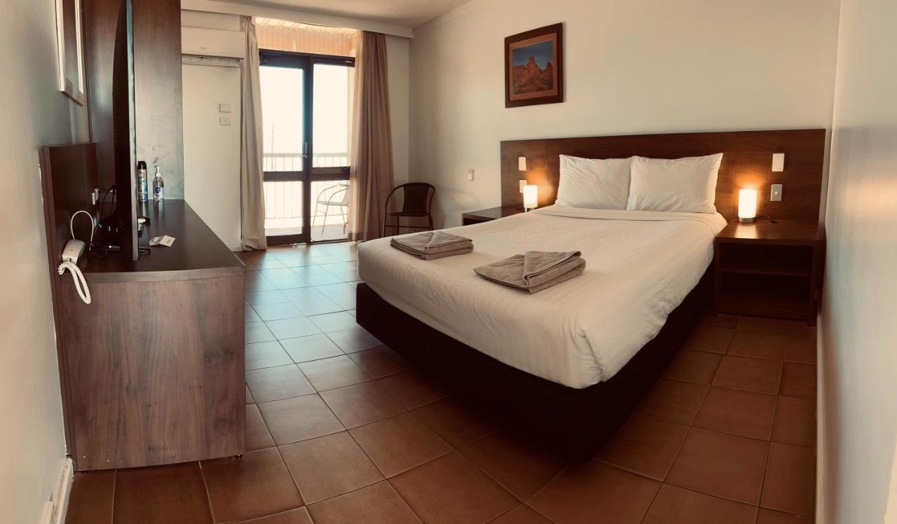 Hedland Hotel Port Hedland Dış mekan fotoğraf
