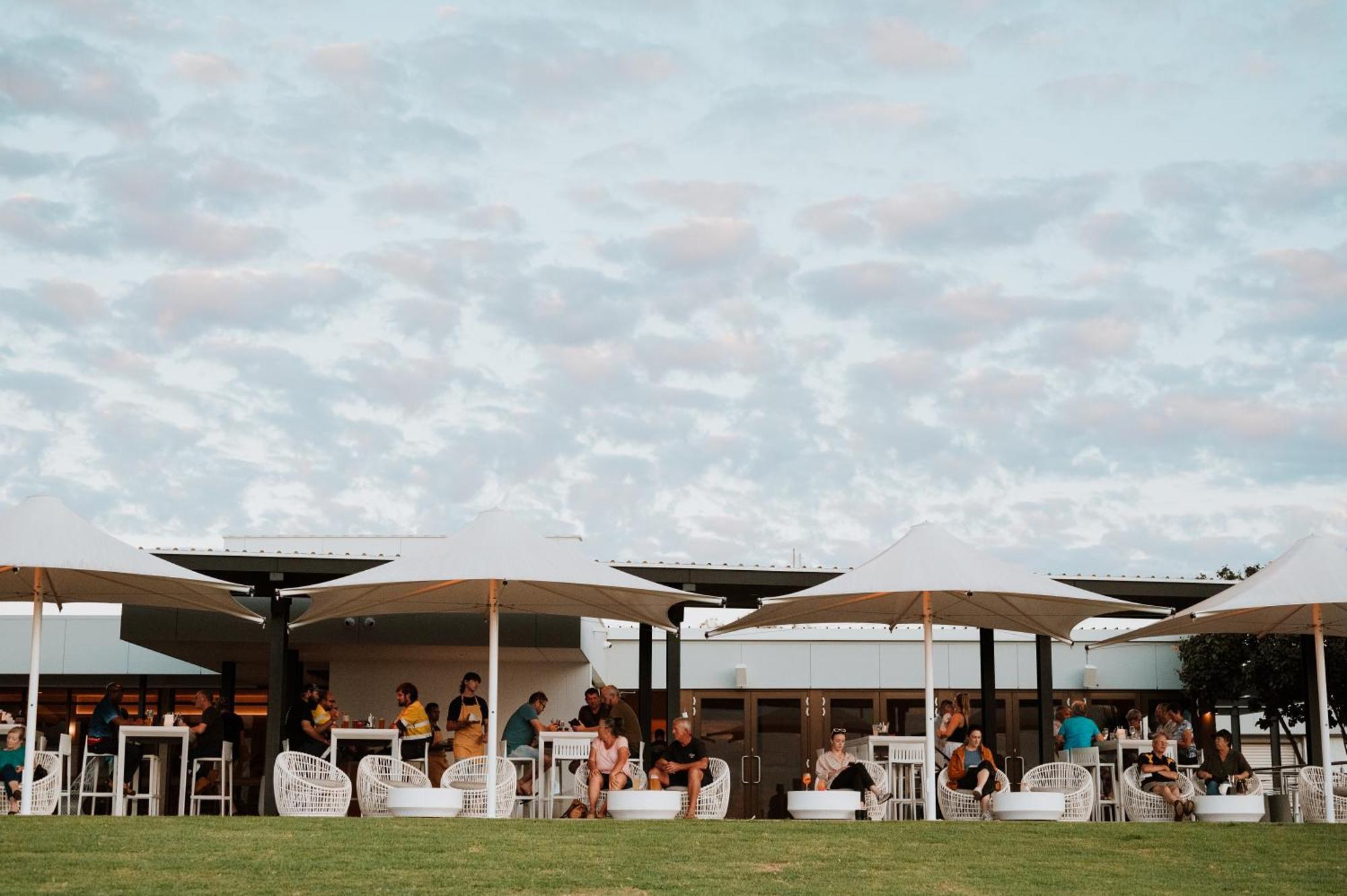 Hedland Hotel Port Hedland Dış mekan fotoğraf
