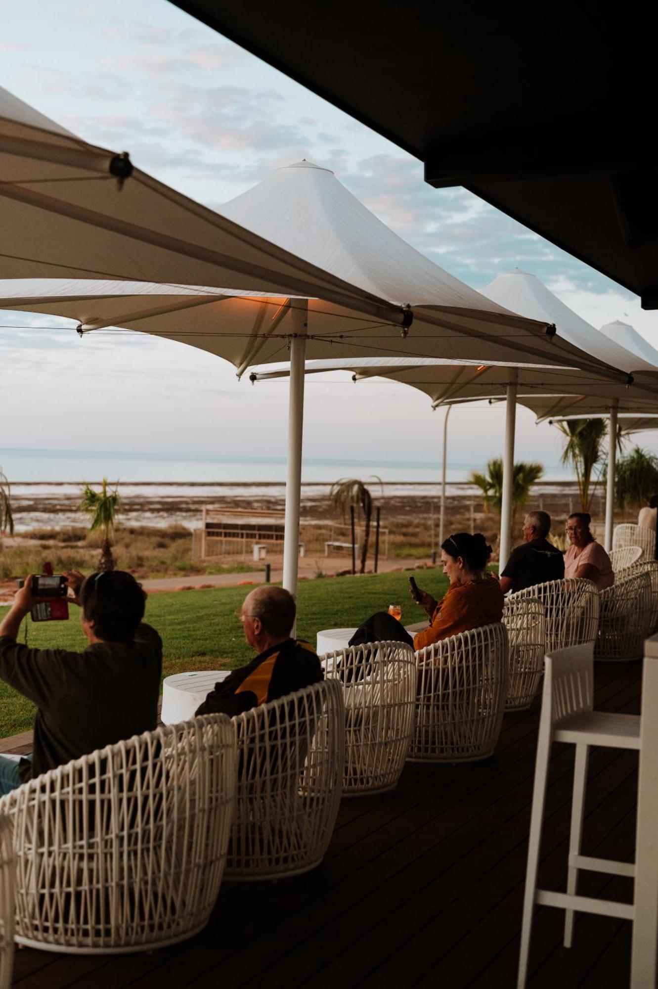 Hedland Hotel Port Hedland Dış mekan fotoğraf