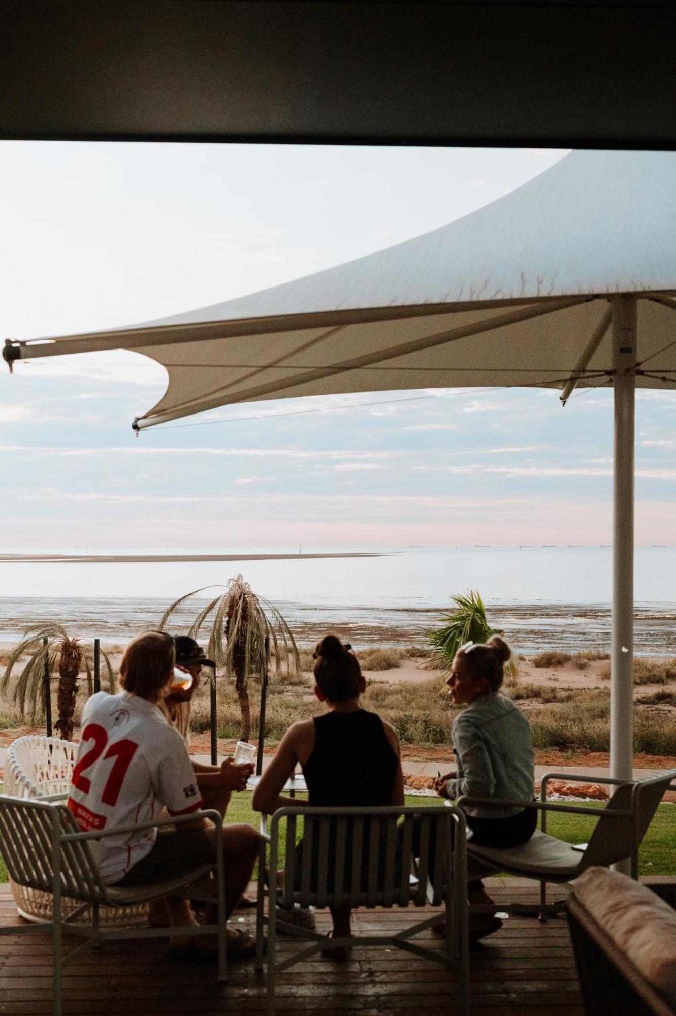 Hedland Hotel Port Hedland Dış mekan fotoğraf