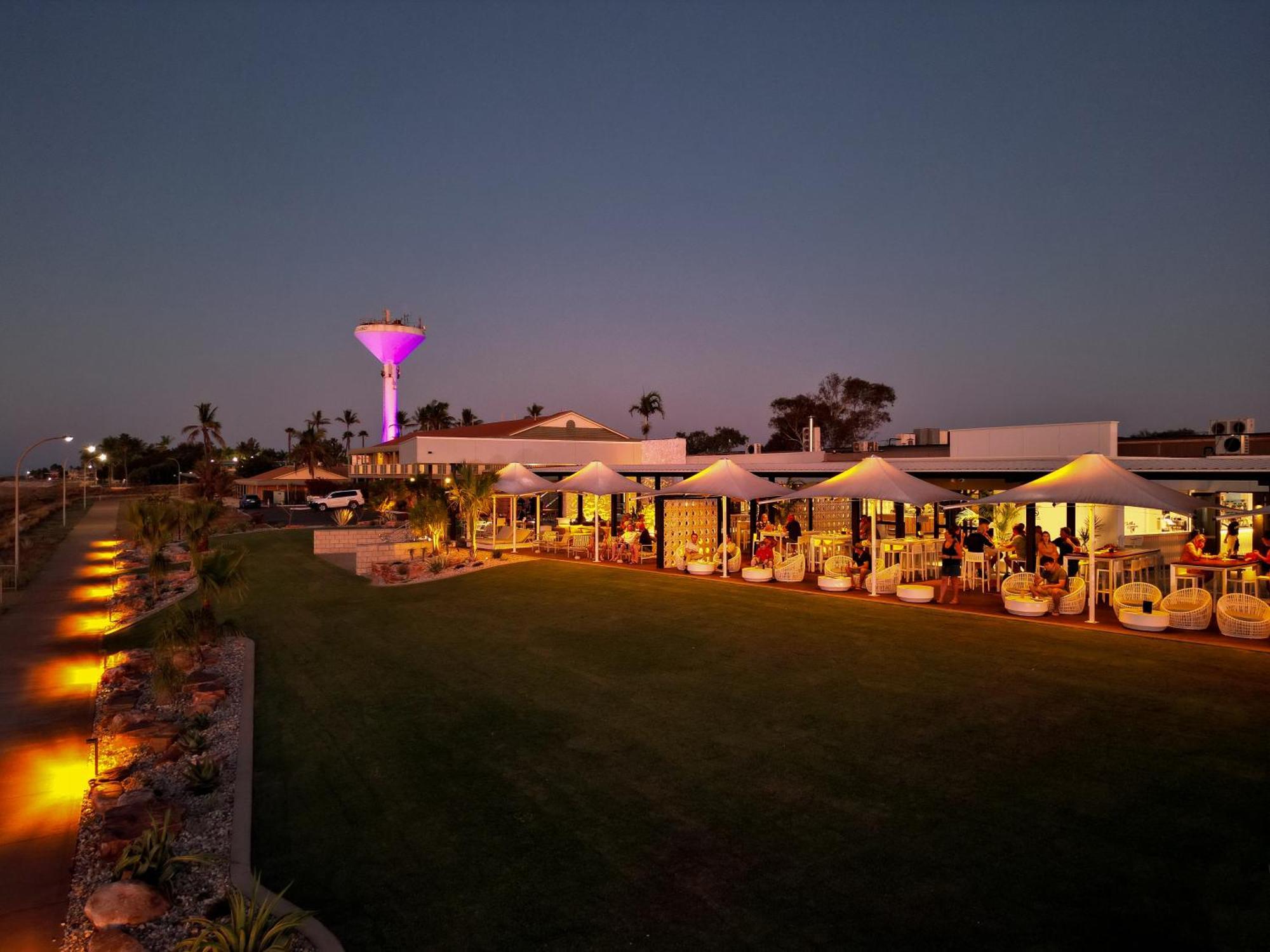 Hedland Hotel Port Hedland Dış mekan fotoğraf
