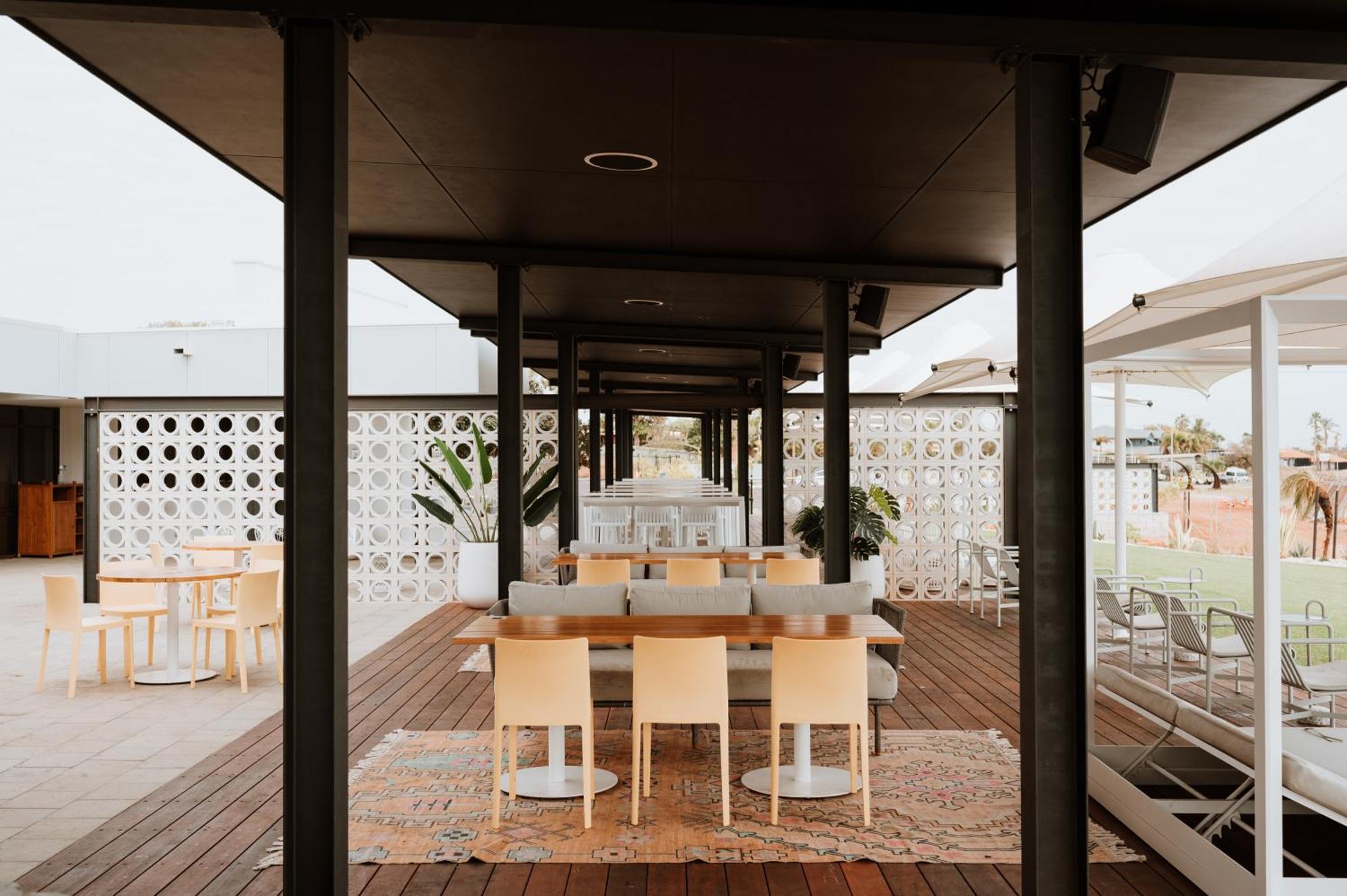 Hedland Hotel Port Hedland Dış mekan fotoğraf