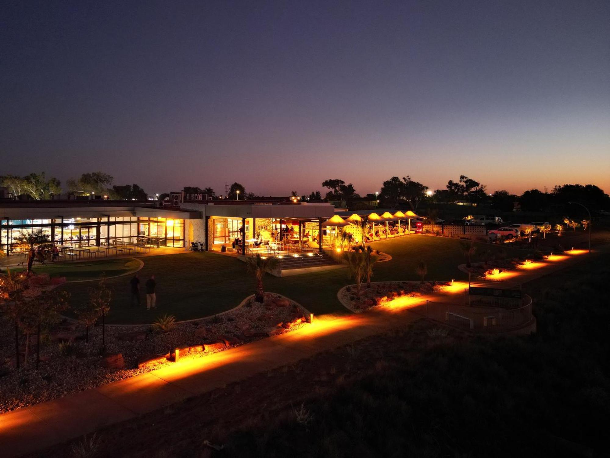 Hedland Hotel Port Hedland Dış mekan fotoğraf