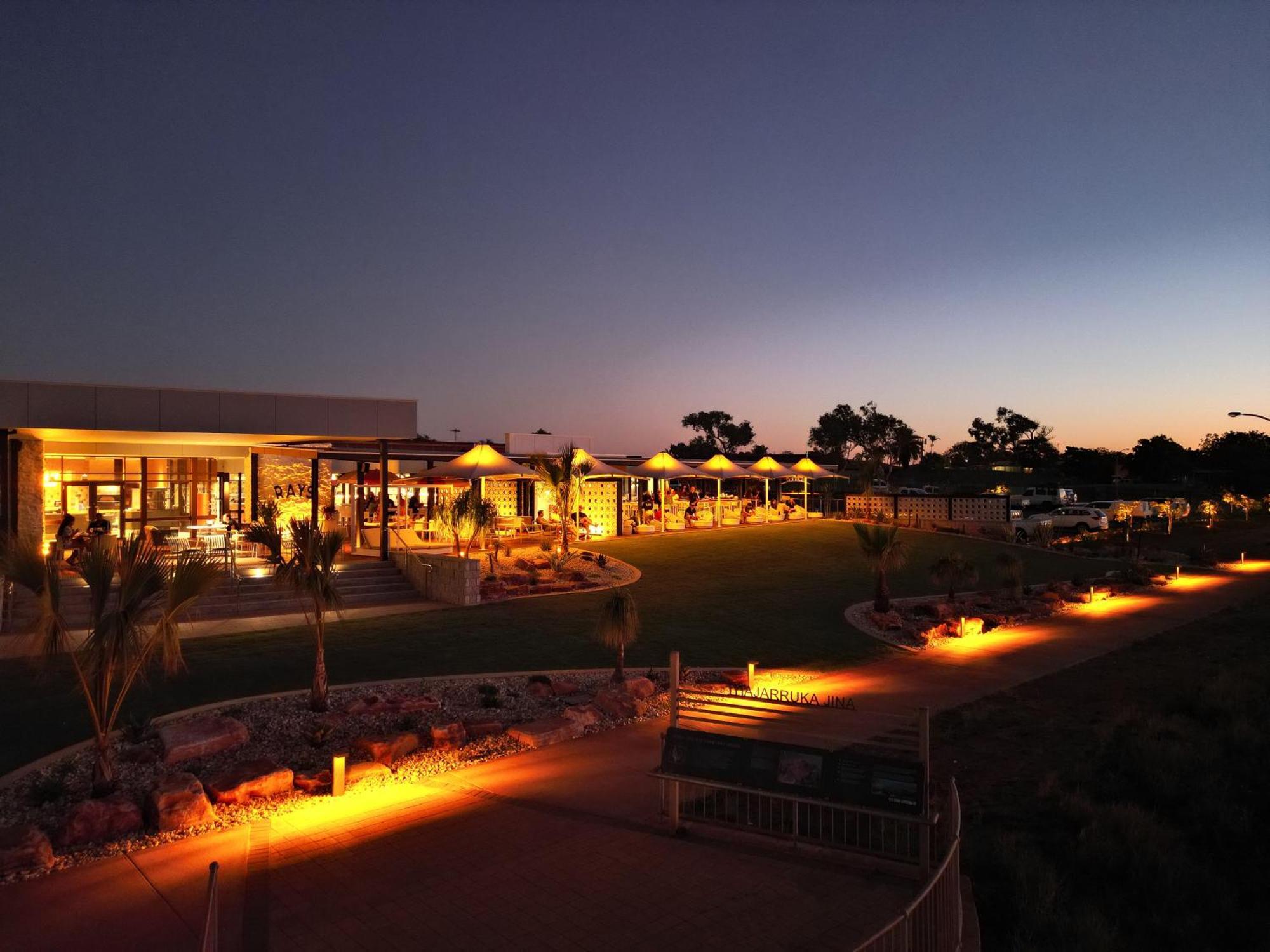 Hedland Hotel Port Hedland Dış mekan fotoğraf