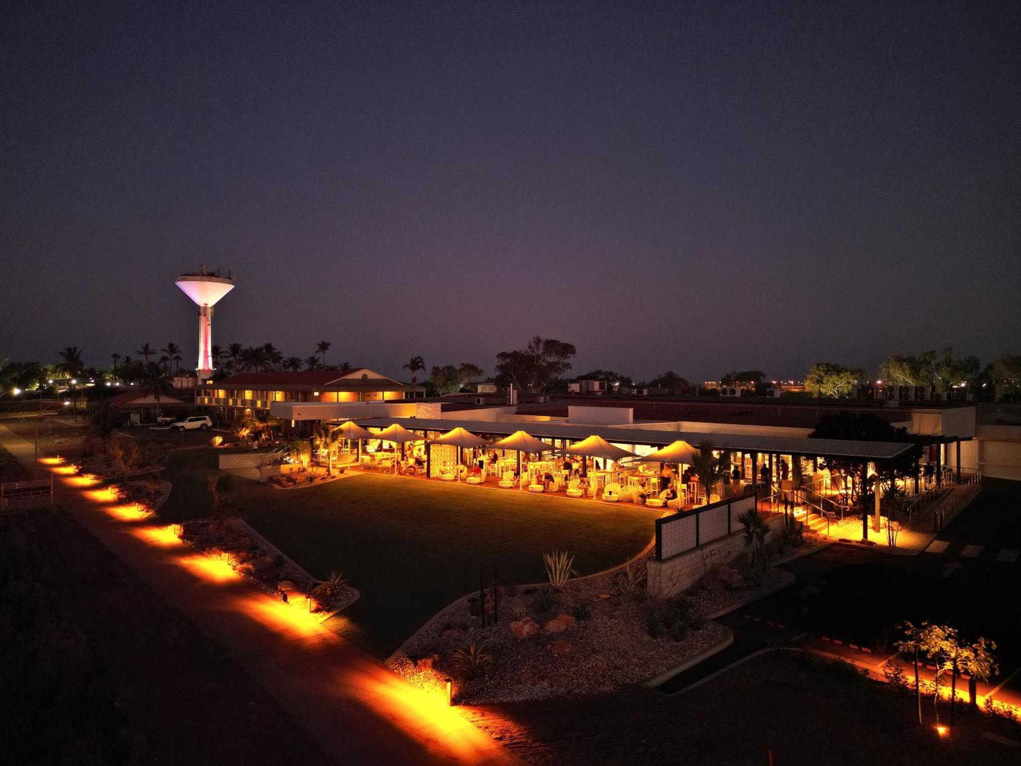 Hedland Hotel Port Hedland Dış mekan fotoğraf