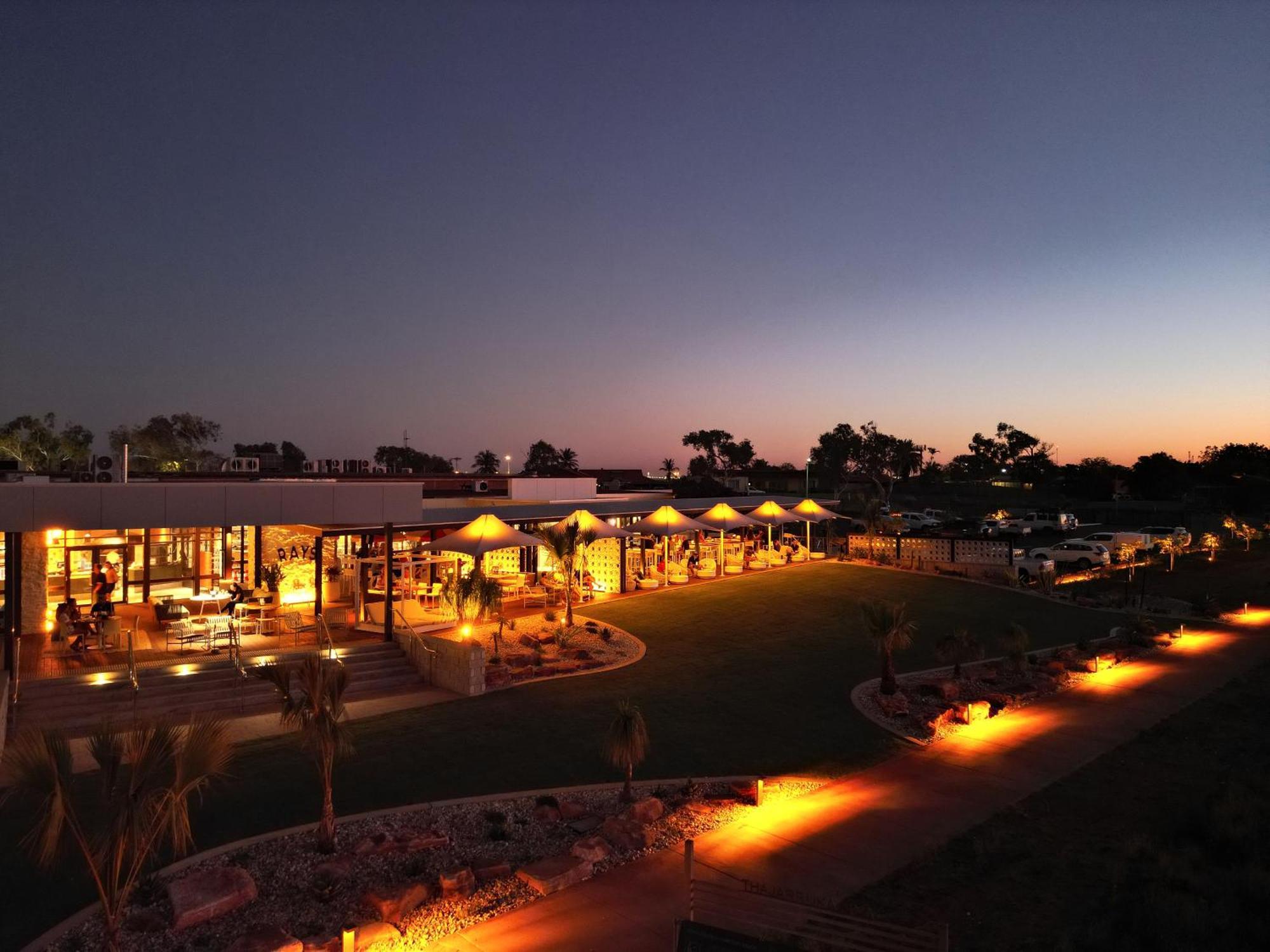 Hedland Hotel Port Hedland Dış mekan fotoğraf