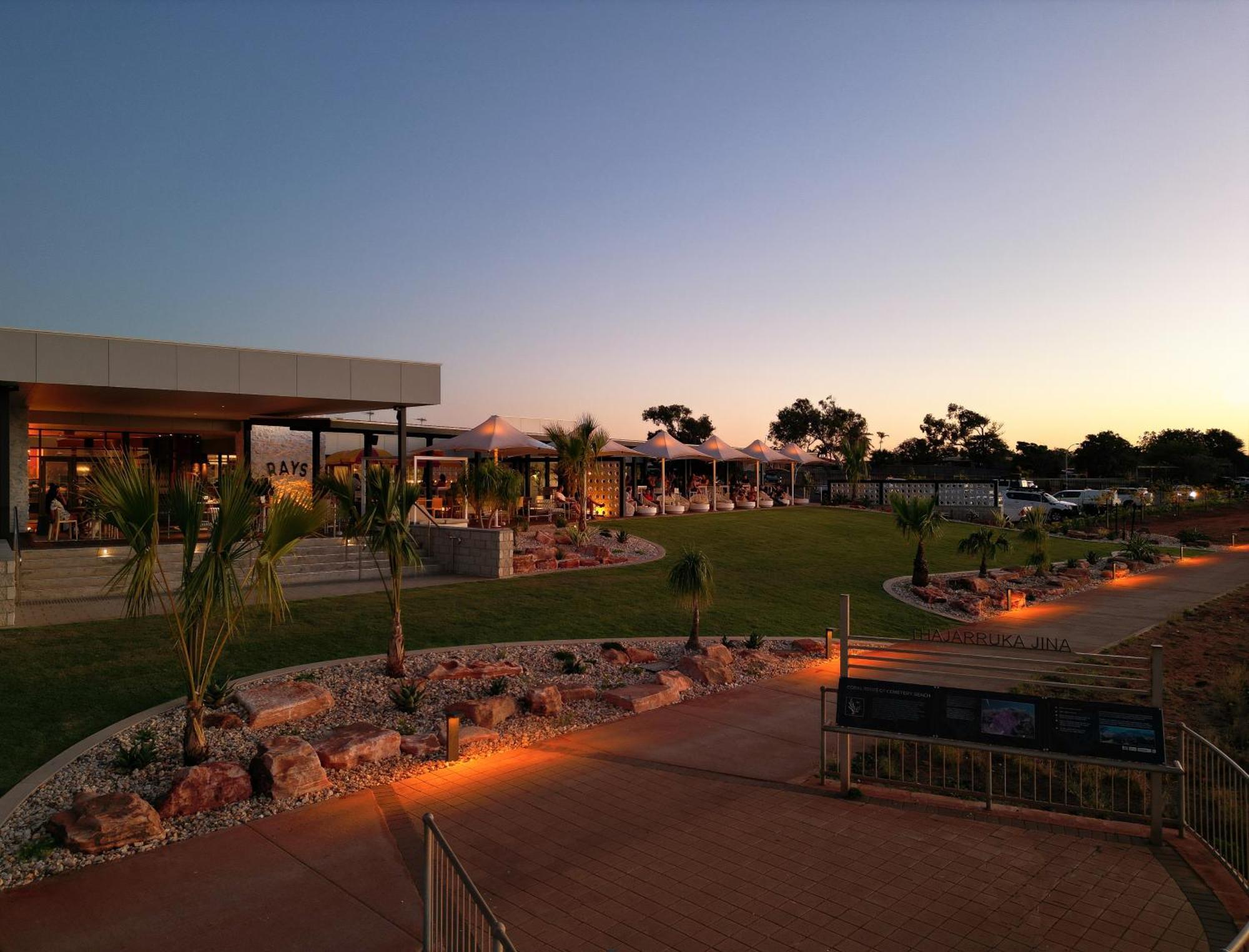 Hedland Hotel Port Hedland Dış mekan fotoğraf