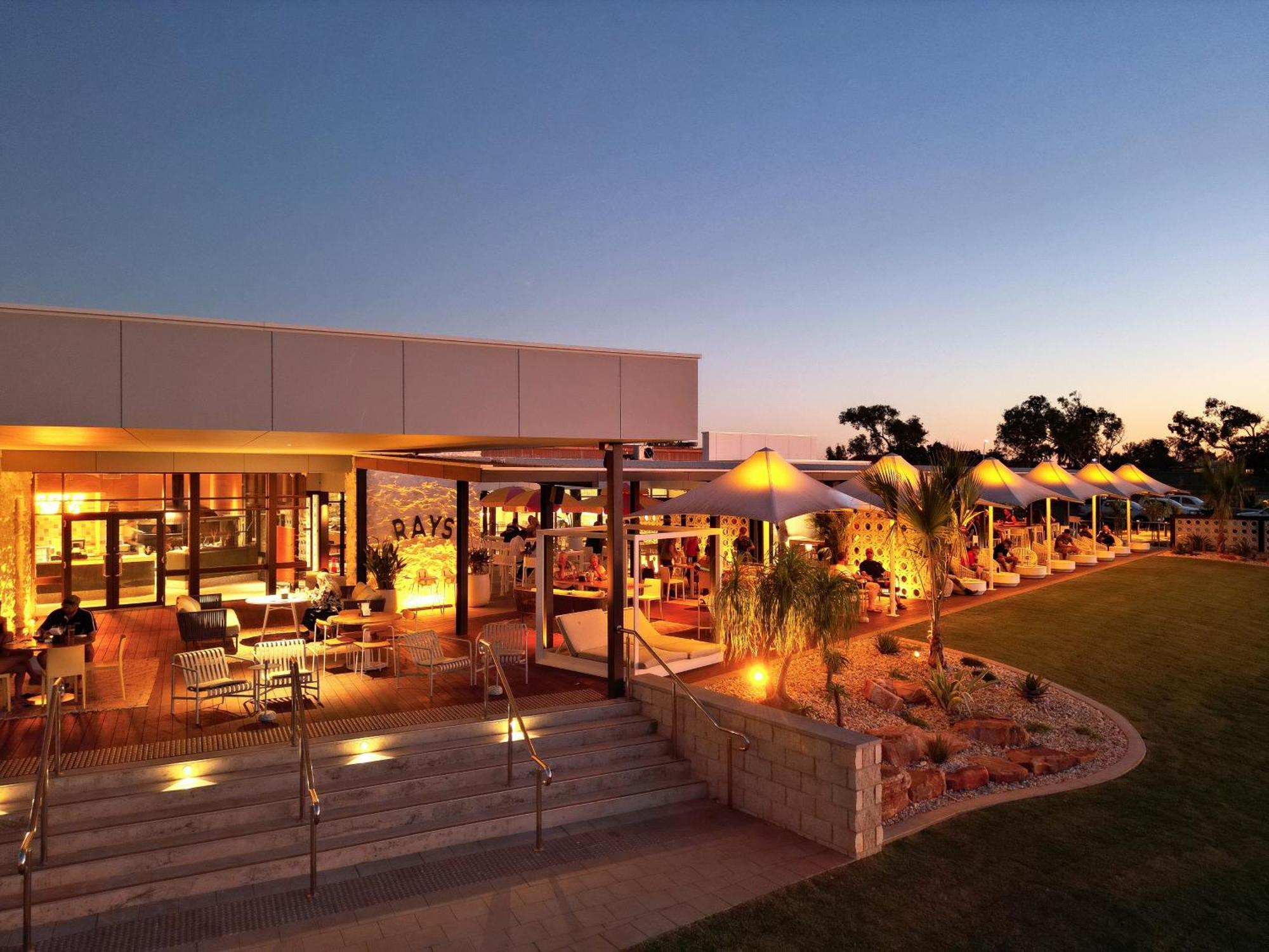 Hedland Hotel Port Hedland Dış mekan fotoğraf