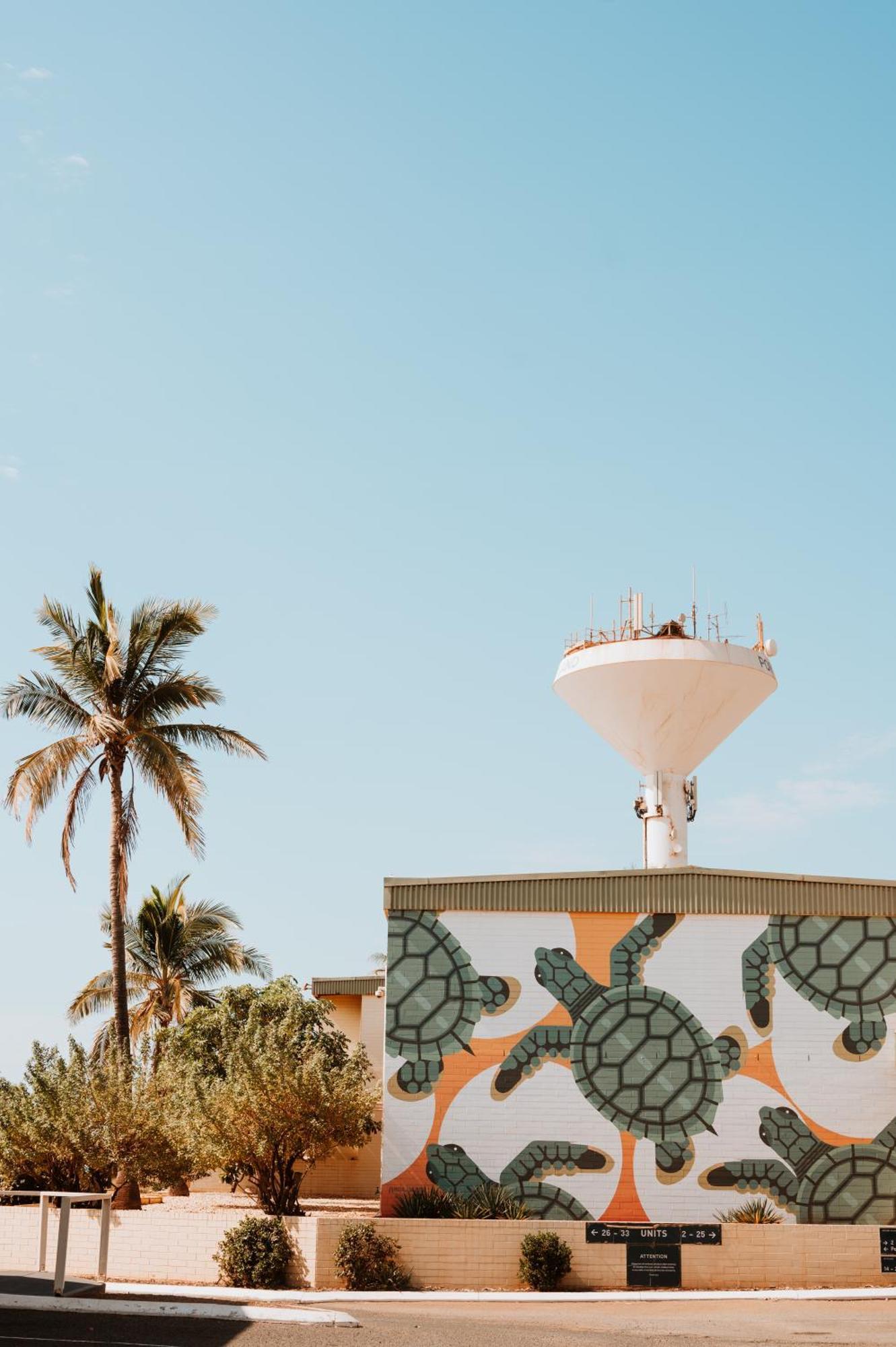 Hedland Hotel Port Hedland Dış mekan fotoğraf