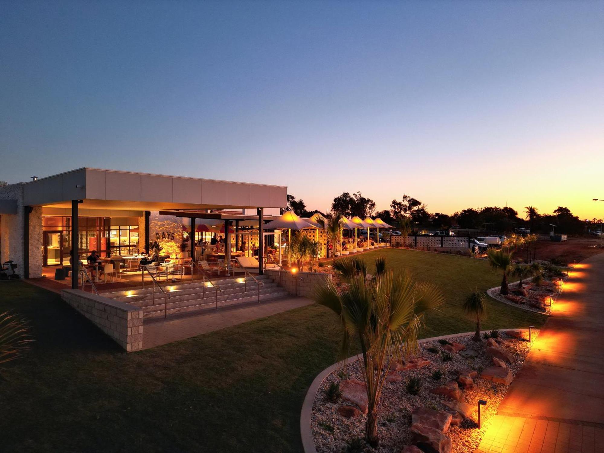 Hedland Hotel Port Hedland Dış mekan fotoğraf