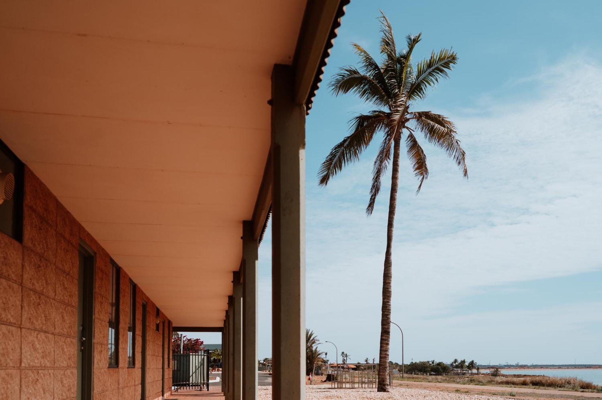 Hedland Hotel Port Hedland Dış mekan fotoğraf