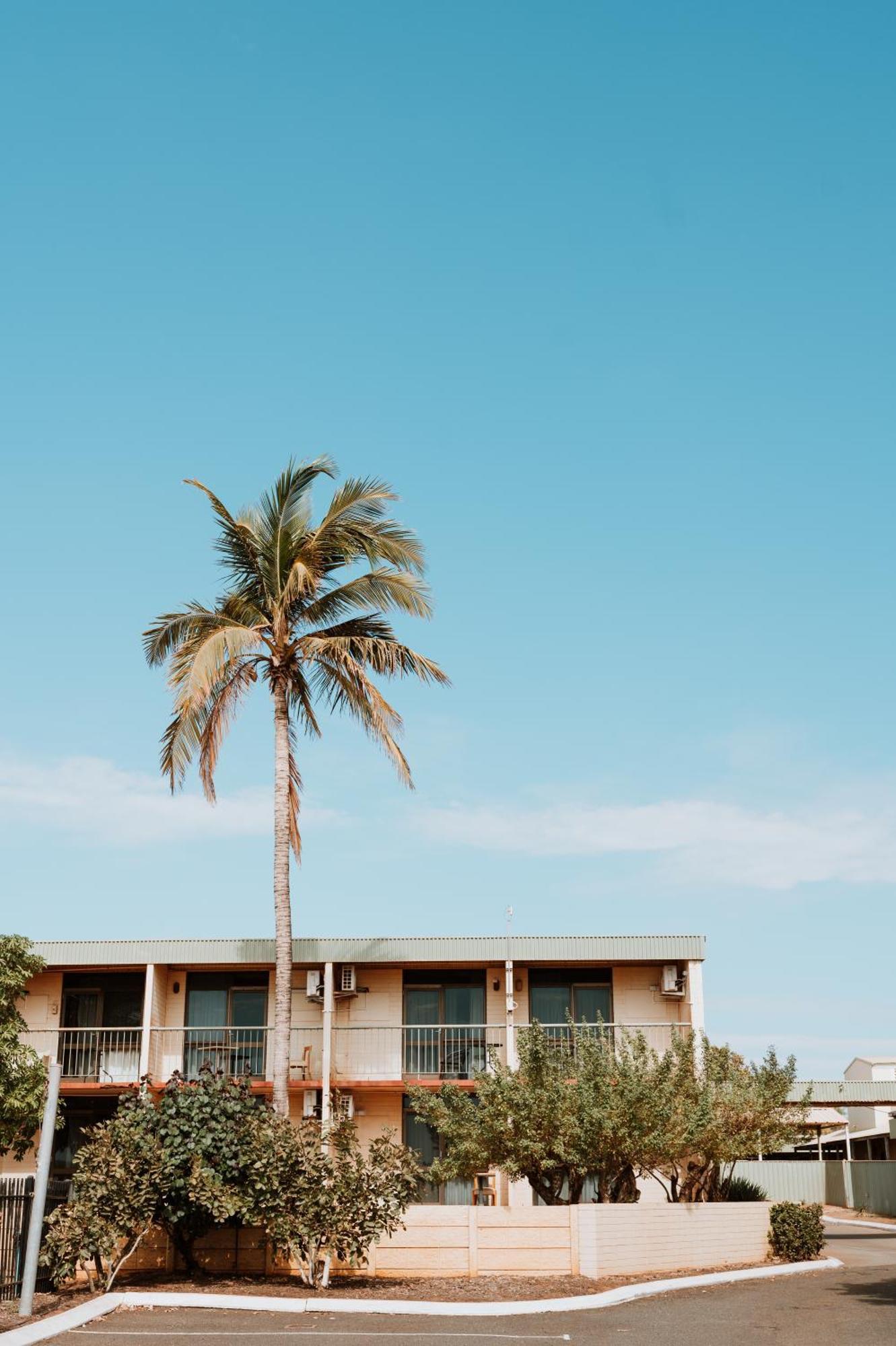 Hedland Hotel Port Hedland Dış mekan fotoğraf
