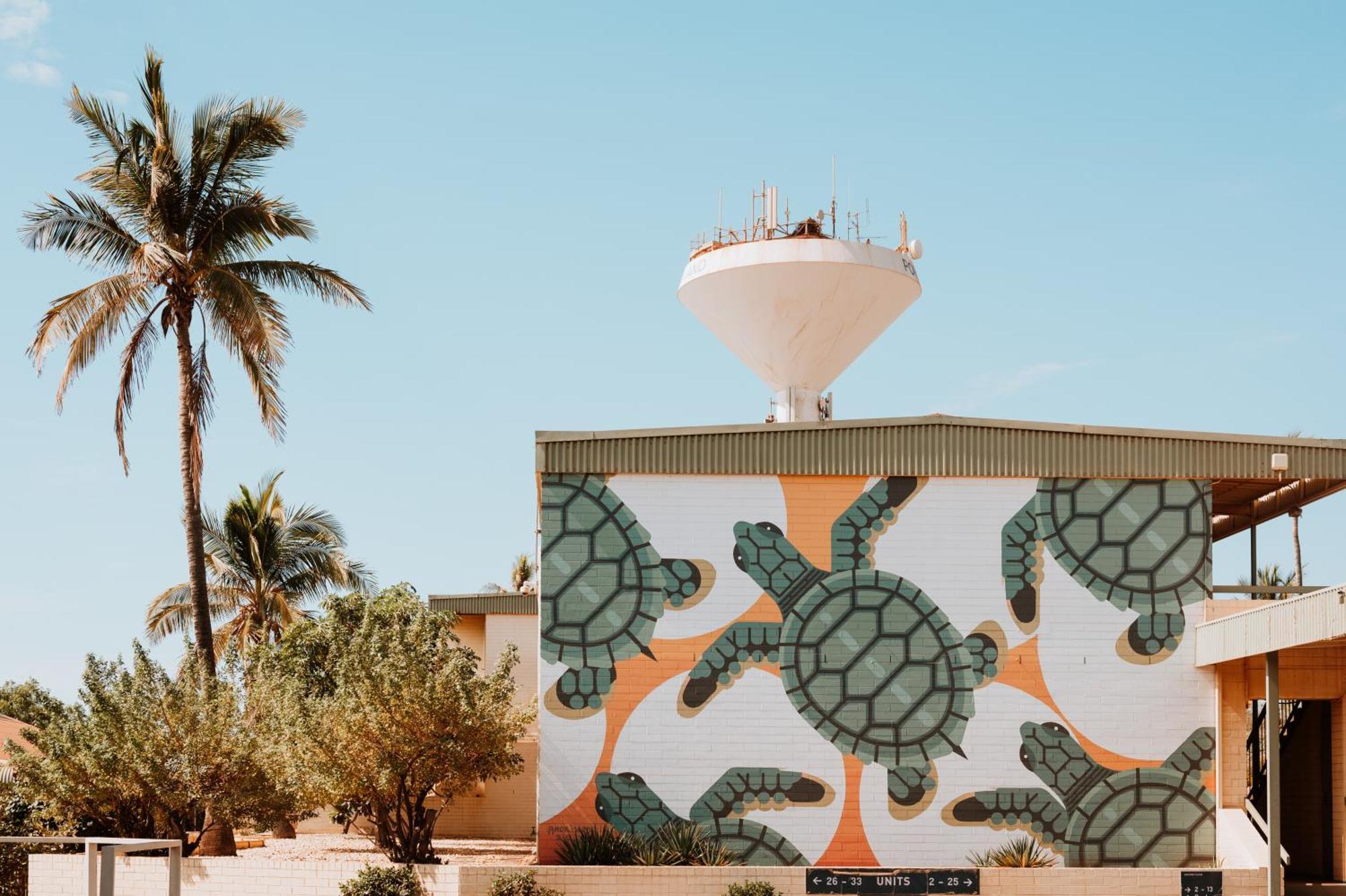 Hedland Hotel Port Hedland Dış mekan fotoğraf