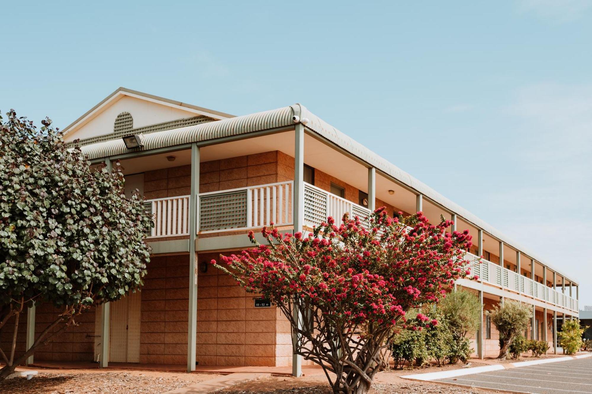 Hedland Hotel Port Hedland Dış mekan fotoğraf