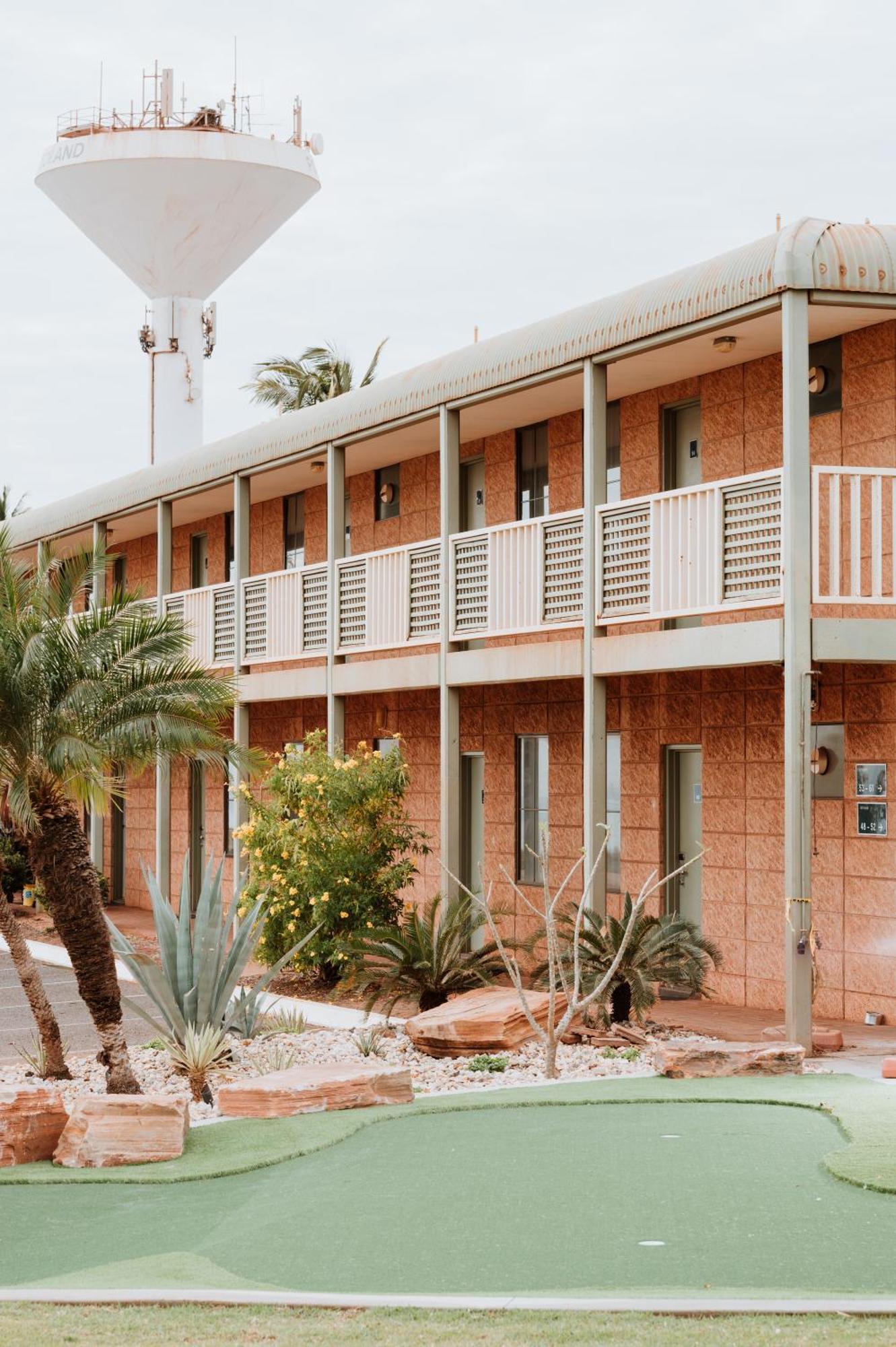 Hedland Hotel Port Hedland Dış mekan fotoğraf